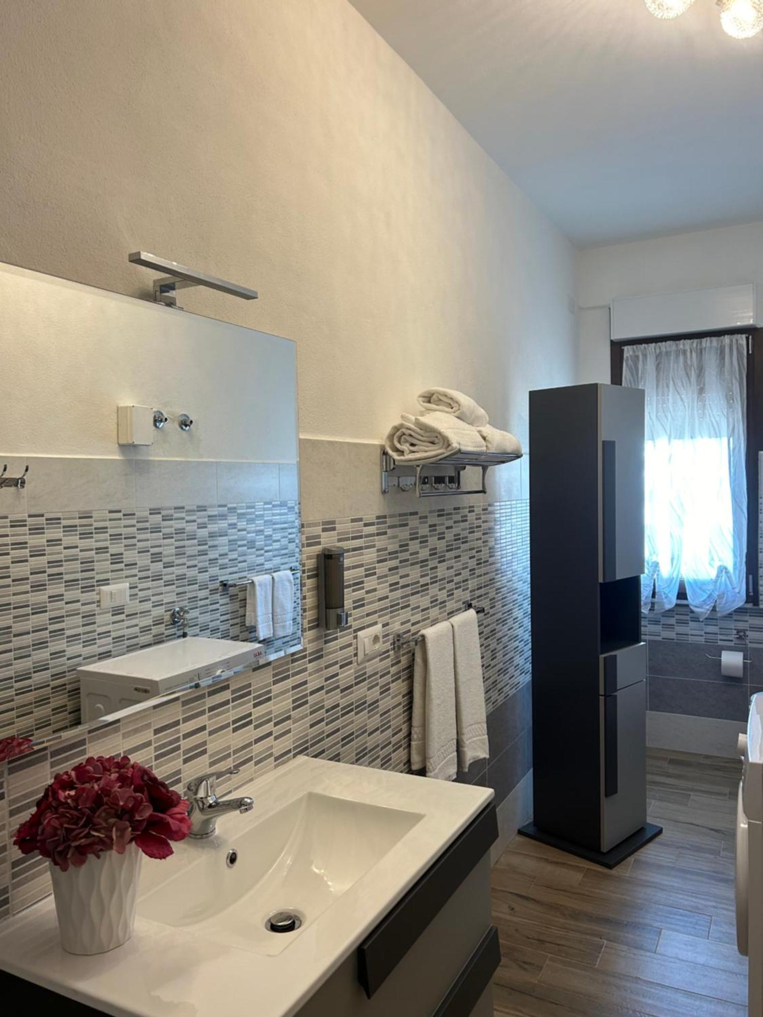 Casa I Gerani 2 Daire Alghero Dış mekan fotoğraf
